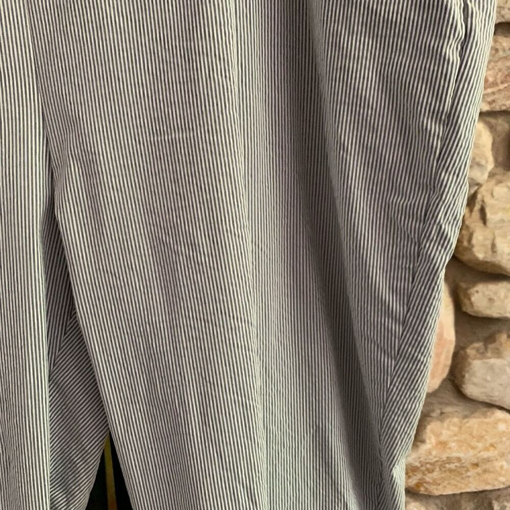 Daily thread sear sucker stripe 2x pants - Picture 10 of 10